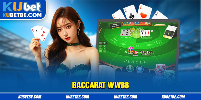 Baccarat Kubet